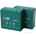 Lead-Acid Battery for Automotive and Motorcycle 6-DZM-20